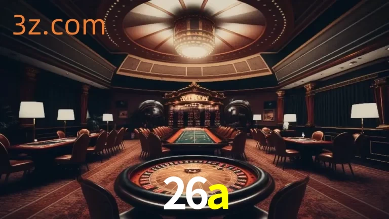 Explorando a Experiência Avançada de Cassino da 26a Login!